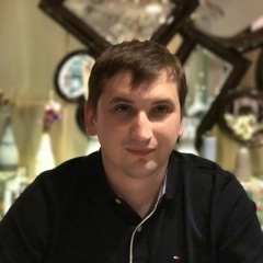 Игорь Артамонов, 10.01, Санкт-Петербург