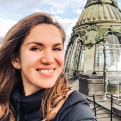 Мария Гурьева, 07.06.1989, Санкт-Петербург