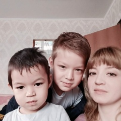 Лейсан Гумерова, 17.07, Уфа