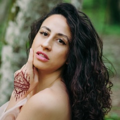 Элеонора Абелян, Москва