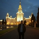 Алексей Савин, 31.05.1986, Санкт-Петербург