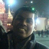 Aravindan Benjamin, 04.10.1981, Москва