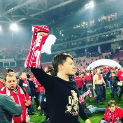 Иван Ляльков, 30.01, Москва