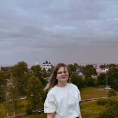 Елизавета Зуева, 29.11.1903, Череповец