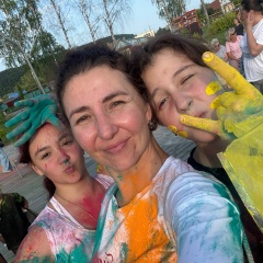 Ирина Криванова, 14.02.1983, Москва