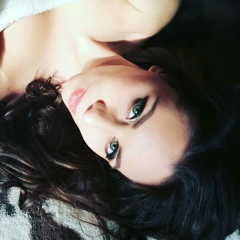 Лена Шкробова, 14.07.1986, Алматы