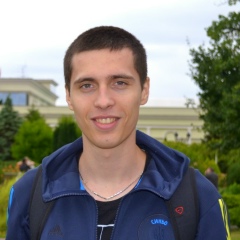 Denis Nezhivoy, 08.08, Харьков