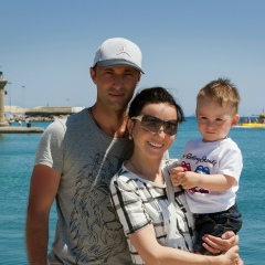 Дима Червоный, 13.07, Санкт-Петербург