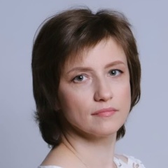 Лидия Рыжкова, 03.08.1980, Новосибирск