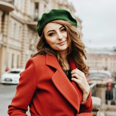 Татьяна Гут, 26.03, Санкт-Петербург