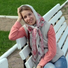 Любовь Кулемина, 12.04, Новая Ладога