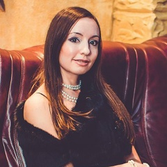 Ольга Курганская, 15.07, Санкт-Петербург