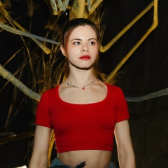 Анастасия Орлова, 02.08.1995, Хабаровск