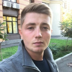 Михаил Гусев, 26.11.1994, Киев