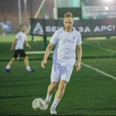 Александр Цауня, 13.03.1996, Москва