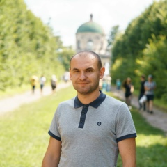 Саня Ткач, 16.05, Минск