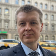Андрей Седых, Москва
