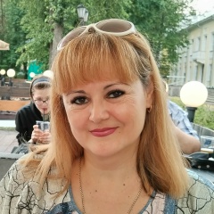 Ольга Деткова, 08.06, Загорские Дали
