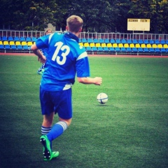 Роман Бурец, Минск