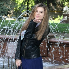 Дарья Моложанова, 19.05, Киев