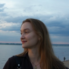 Валя Хлызова, 21.01, Санкт-Петербург