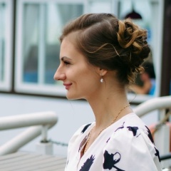 Алина Княгичева, 18.01