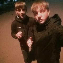 Дима Криммель, 19.11.1996, Караганда