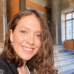 Eliza Martinez-Navas, 10.04.1989, Санкт-Петербург