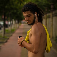 Gio Nikoleishvili, 21.11.1995, Тбилиси