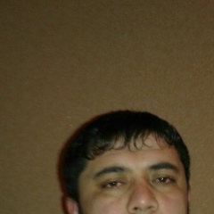 Абдумалик Мамаджанов, 21.10.1987, Красноярск