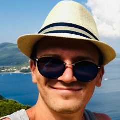 Миха Асеев, 25.12, Москва