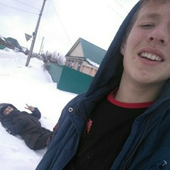 Данил Ефремов, Казань