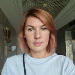 Виктория Кравцова, 04.05.1983, Санкт-Петербург