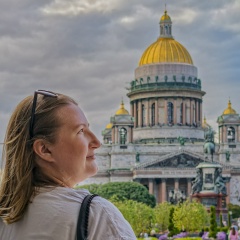 Юся Семёнова, 06.09, Санкт-Петербург