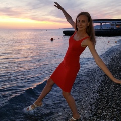 Дашуля Симоненко, 01.06.1988, Санкт-Петербург