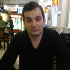 Никита Выдумчик, 24.04, Москва