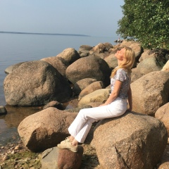 Наталия Аршанская, 11.03, Санкт-Петербург