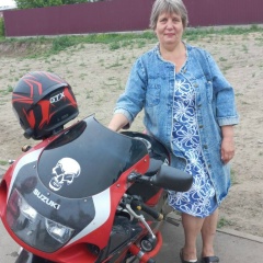 Томара Алексеевна, 23.11.1958, Усолье-Сибирское