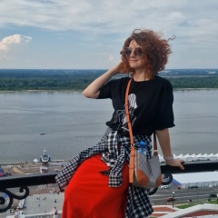 Евгения Трошина, 14.03.1989, Москва