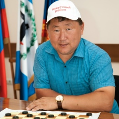 Сергей Баханов, 12.12, Новонукутский
