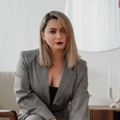 Ирина Жукова, Оренбург