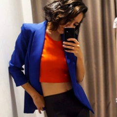 Айнұр Жунисбек, 22.09, New York City