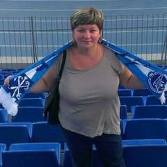 Елена Куц, 26.06, Санкт-Петербург