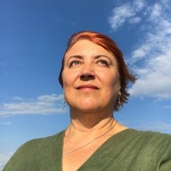 Ирина Картина, 22.07, Санкт-Петербург