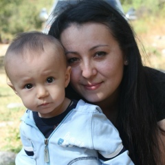 Olga Gaydamak, 18.05.1982, Алматы