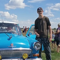 Владимир Вихлей, Омск