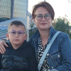 Татьяна Калиновская, 02.04.1981, Санкт-Петербург