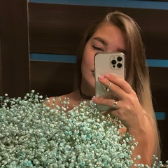 Юлия Хромова, 07.12, Москва
