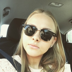 Даша Полякова, 26.06.1991, Челябинск