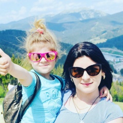 Алина Насадюк, 17.05, Винница